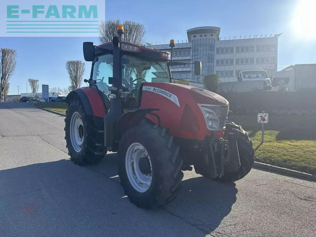 McCormick mc cormick mc 7.660 - جرار: صورة 3 McCormick mc cormick mc 7.660 - جرار: صورة 3