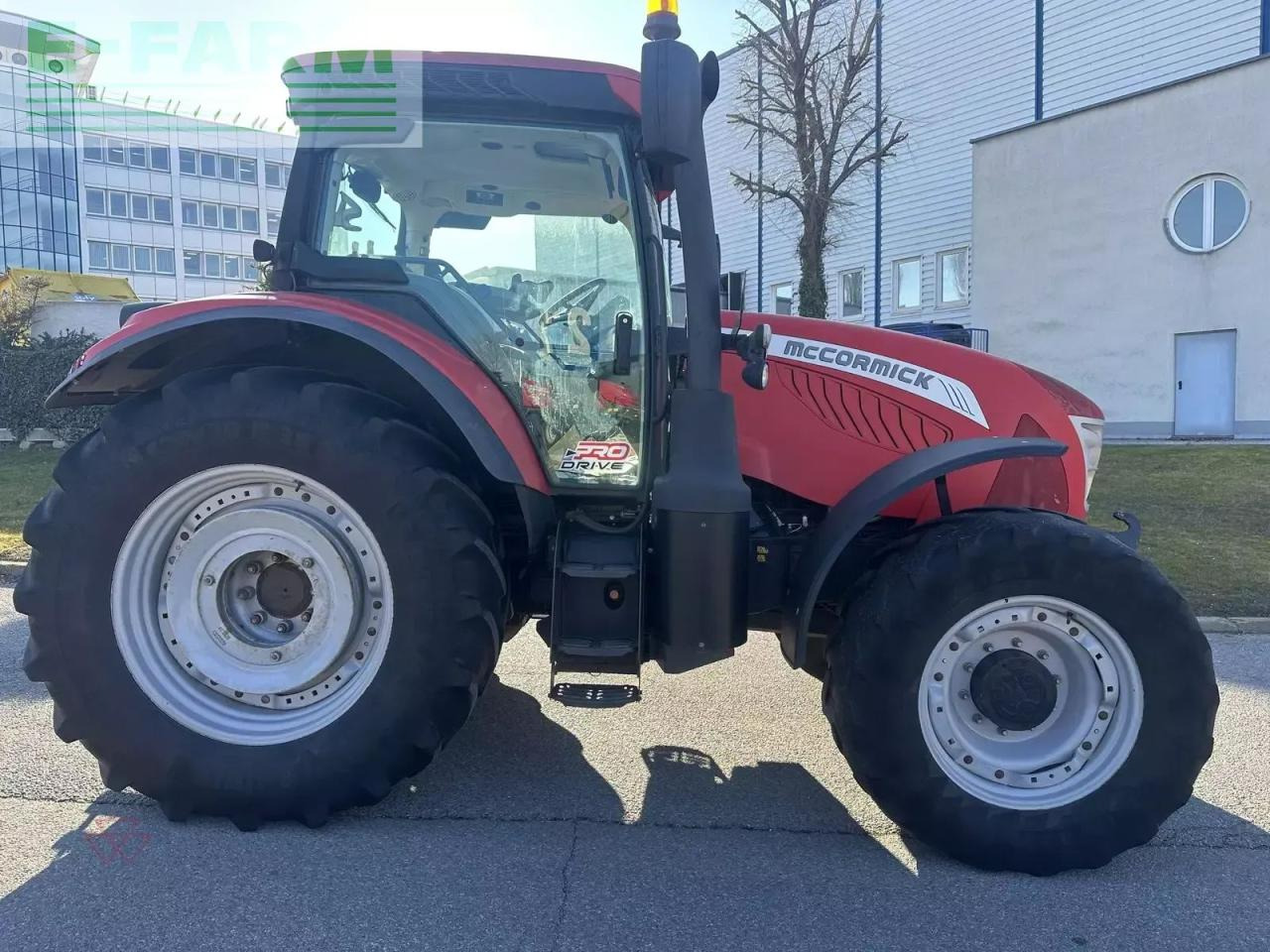 McCormick mc cormick mc 7.660 - جرار: صورة 4 McCormick mc cormick mc 7.660 - جرار: صورة 4