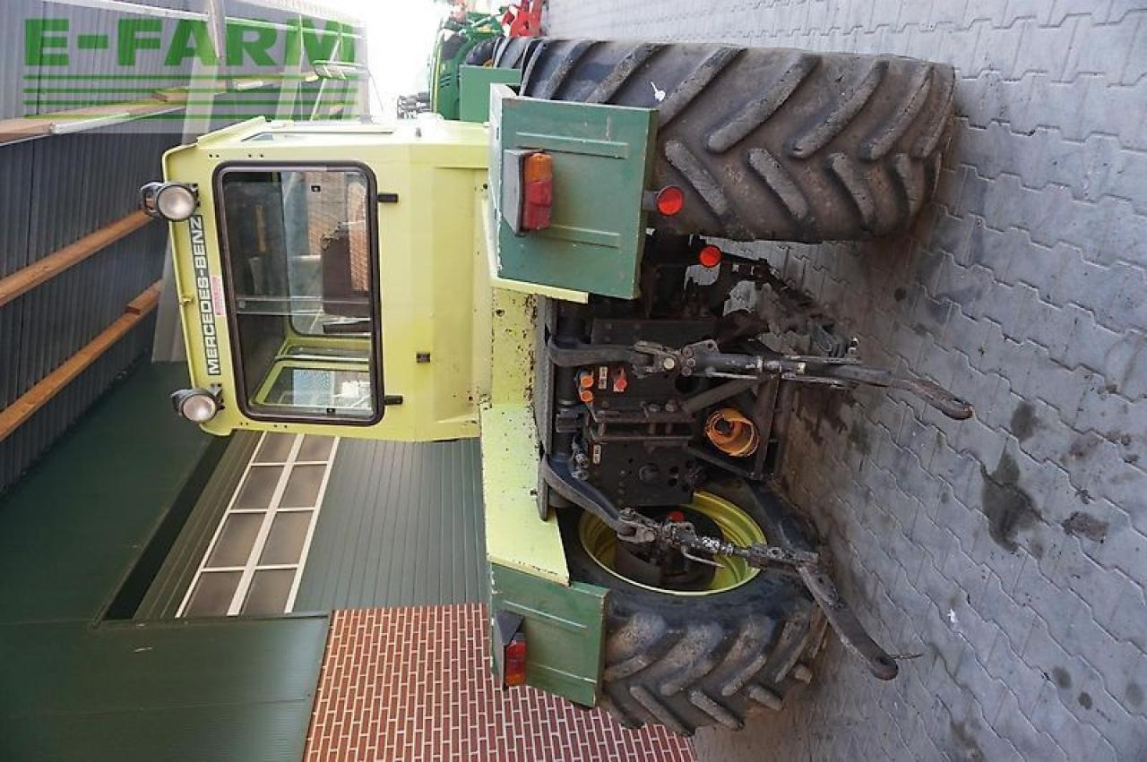 Mercedes-Benz mb trac 1000 - جرار: صورة 5 Mercedes-Benz mb trac 1000 - جرار: صورة 5