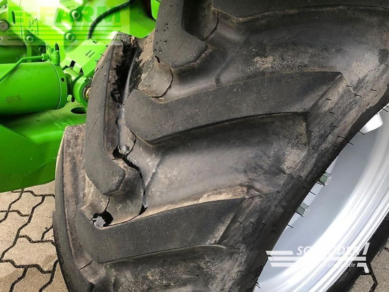 آلة رفع ونقل تلسكوبية Merlo p 40.17: صورة 12