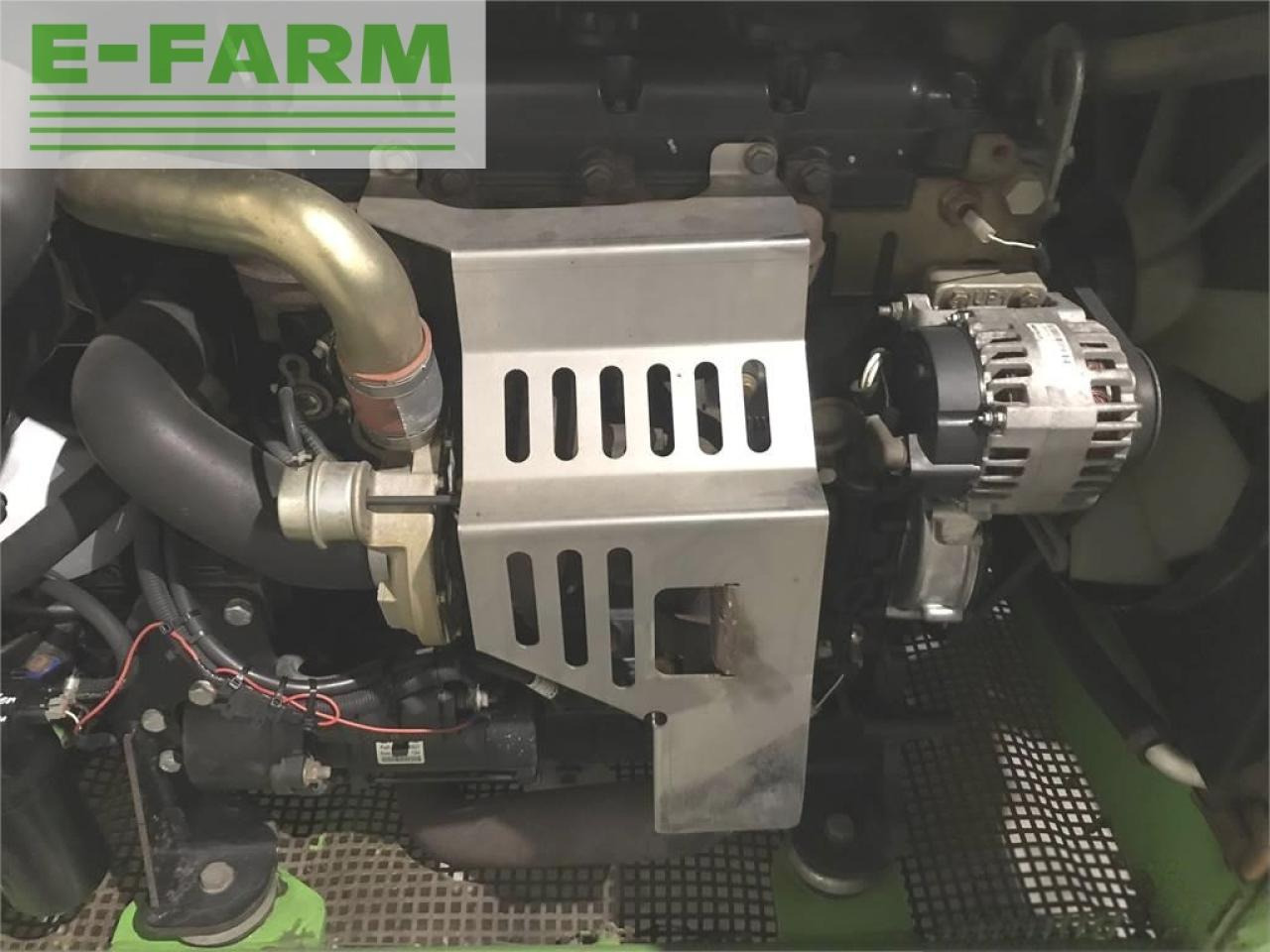 آلة رفع ونقل تلسكوبية Merlo r38.16 verreiker: صورة 9 آلة رفع ونقل تلسكوبية Merlo r38.16 verreiker: صورة 9