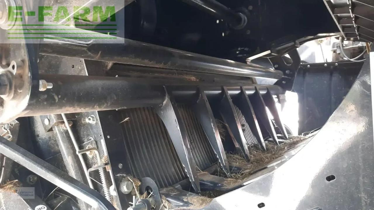 آلة بالات مربعة New Holland bb 1270 rc loopmaster / bb1270: صورة 6