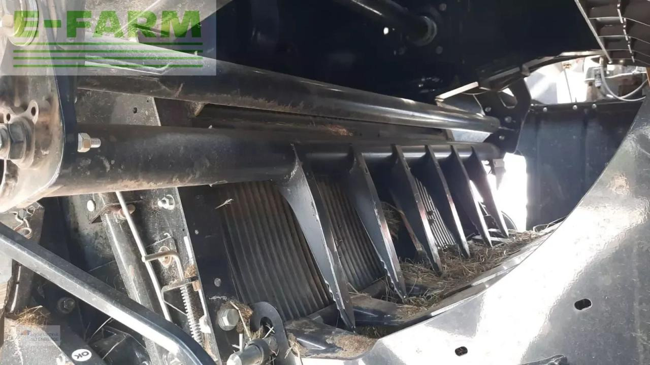 آلة بالات مربعة New Holland bb 1270 rc loopmaster / bb1270: صورة 7