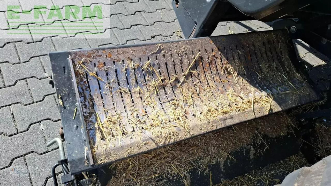 آلة بالات مربعة New Holland bb 1270 rc loopmaster / bb1270: صورة 10