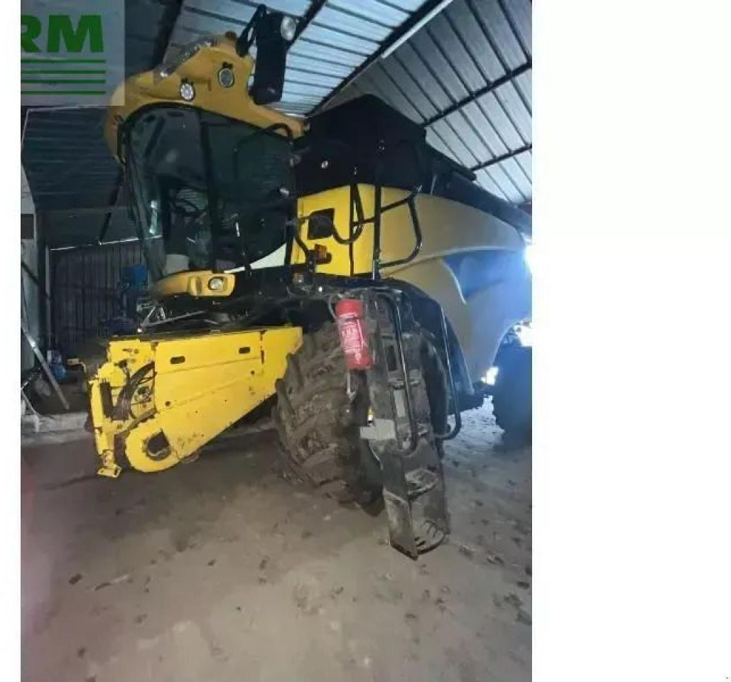 New Holland cr980 - حصادة: صورة 1 New Holland cr980 - حصادة: صورة 1