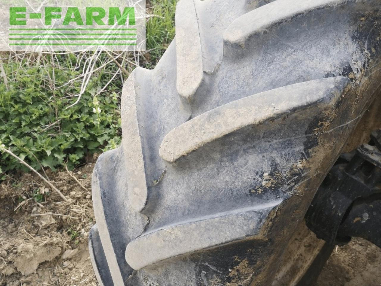 New Holland t 5.110 ec EC - جرار: صورة 4 New Holland t 5.110 ec EC - جرار: صورة 4