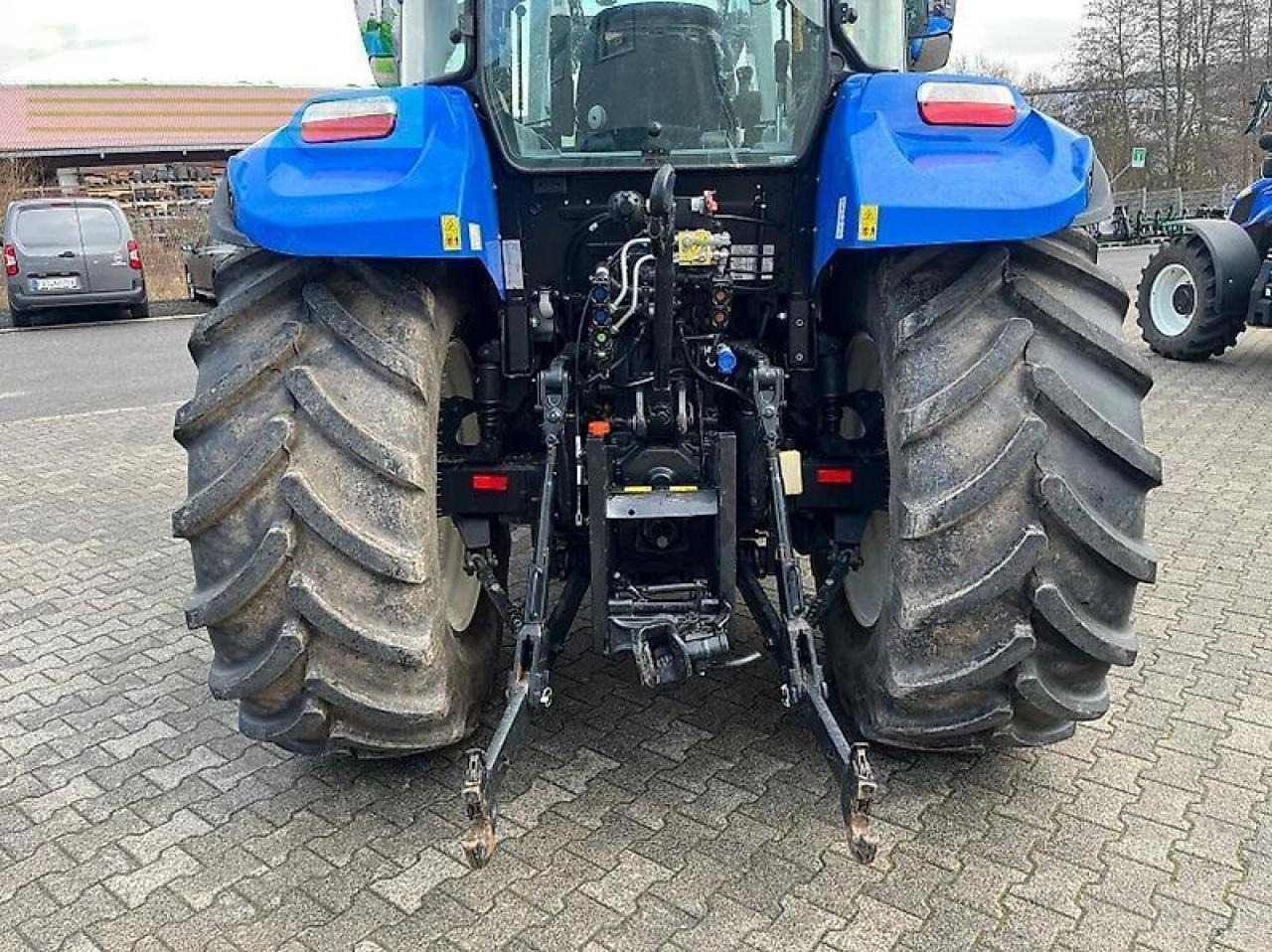 New Holland t 5.120 ec EC - جرار: صورة 5 New Holland t 5.120 ec EC - جرار: صورة 5