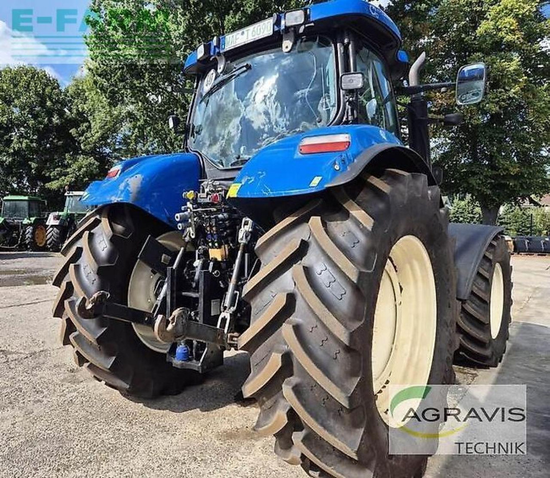 جرار New Holland t 6090 pc: صورة 6 جرار New Holland t 6090 pc: صورة 6