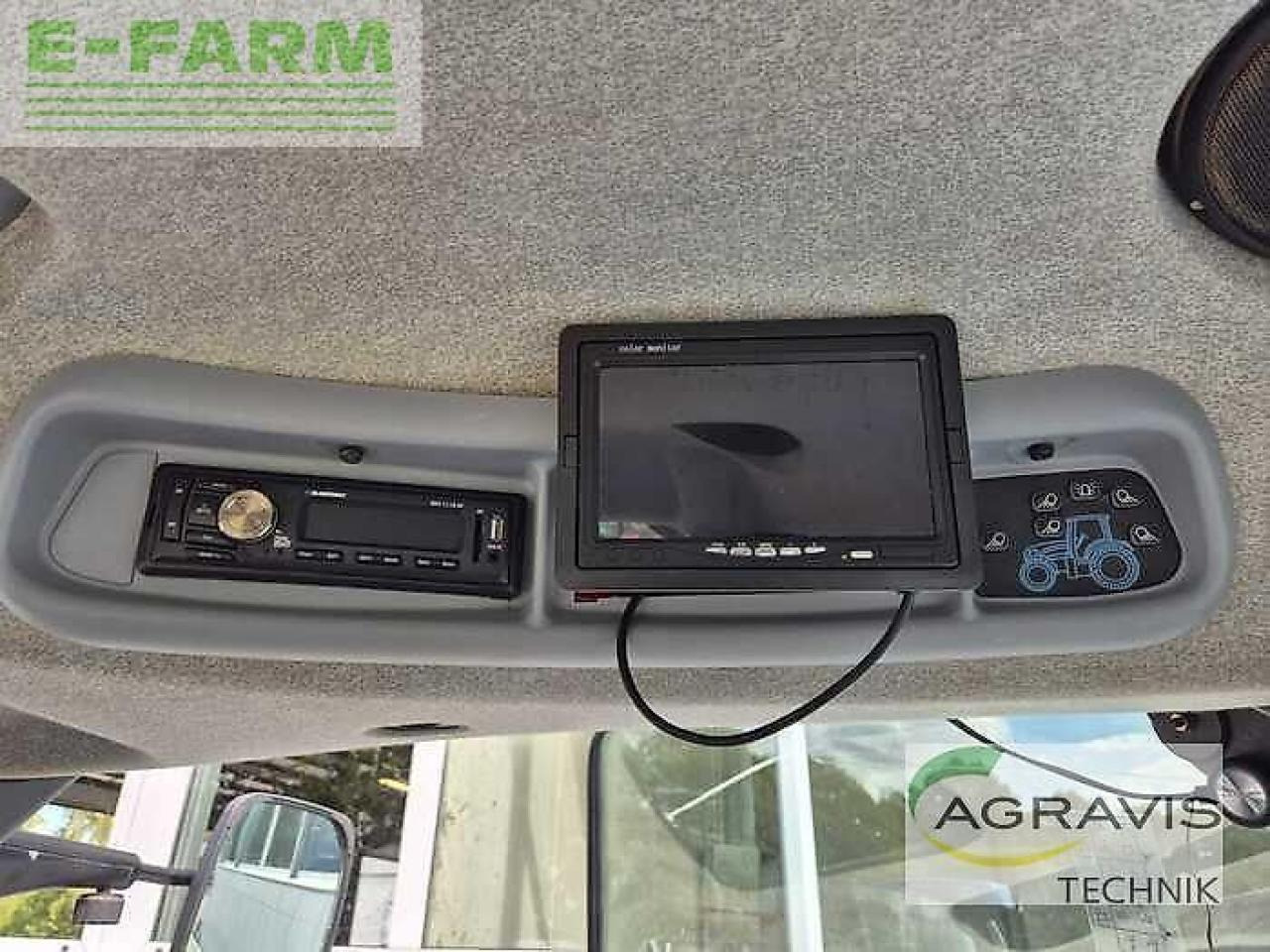 جرار New Holland t 6090 pc: صورة 13 جرار New Holland t 6090 pc: صورة 13