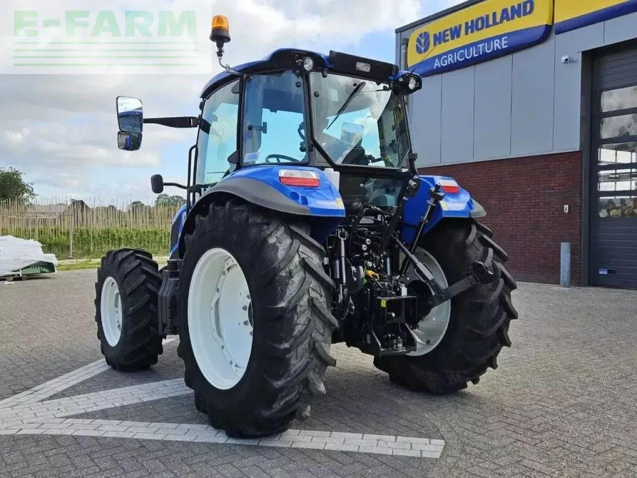 جرار New Holland t5.85 dual command: صورة 6