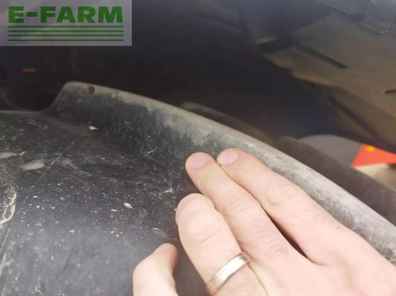 New Holland t7.210acswii - جرار: صورة 4 New Holland t7.210acswii - جرار: صورة 4