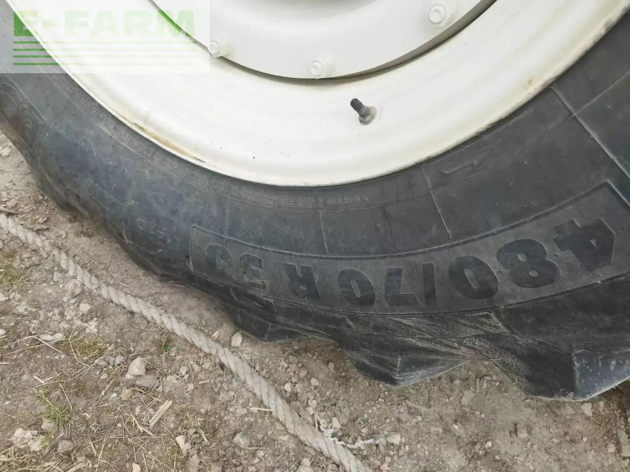 New Holland t7.210acswii - جرار: صورة 5 New Holland t7.210acswii - جرار: صورة 5