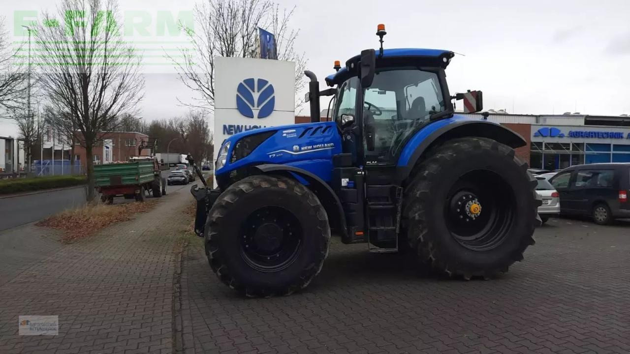 New Holland t7.300 ac plmi - جرار: صورة 2 New Holland t7.300 ac plmi - جرار: صورة 2