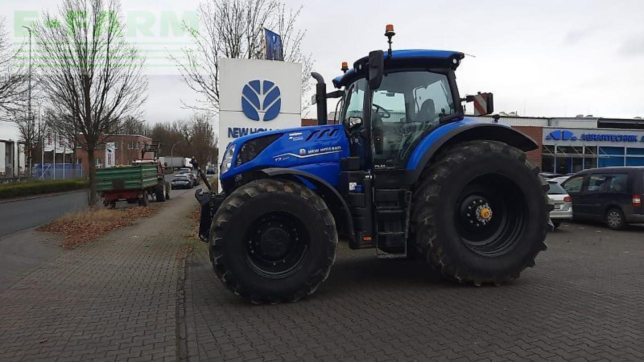 New Holland t7.300 ac plmi - جرار: صورة 2 New Holland t7.300 ac plmi - جرار: صورة 2