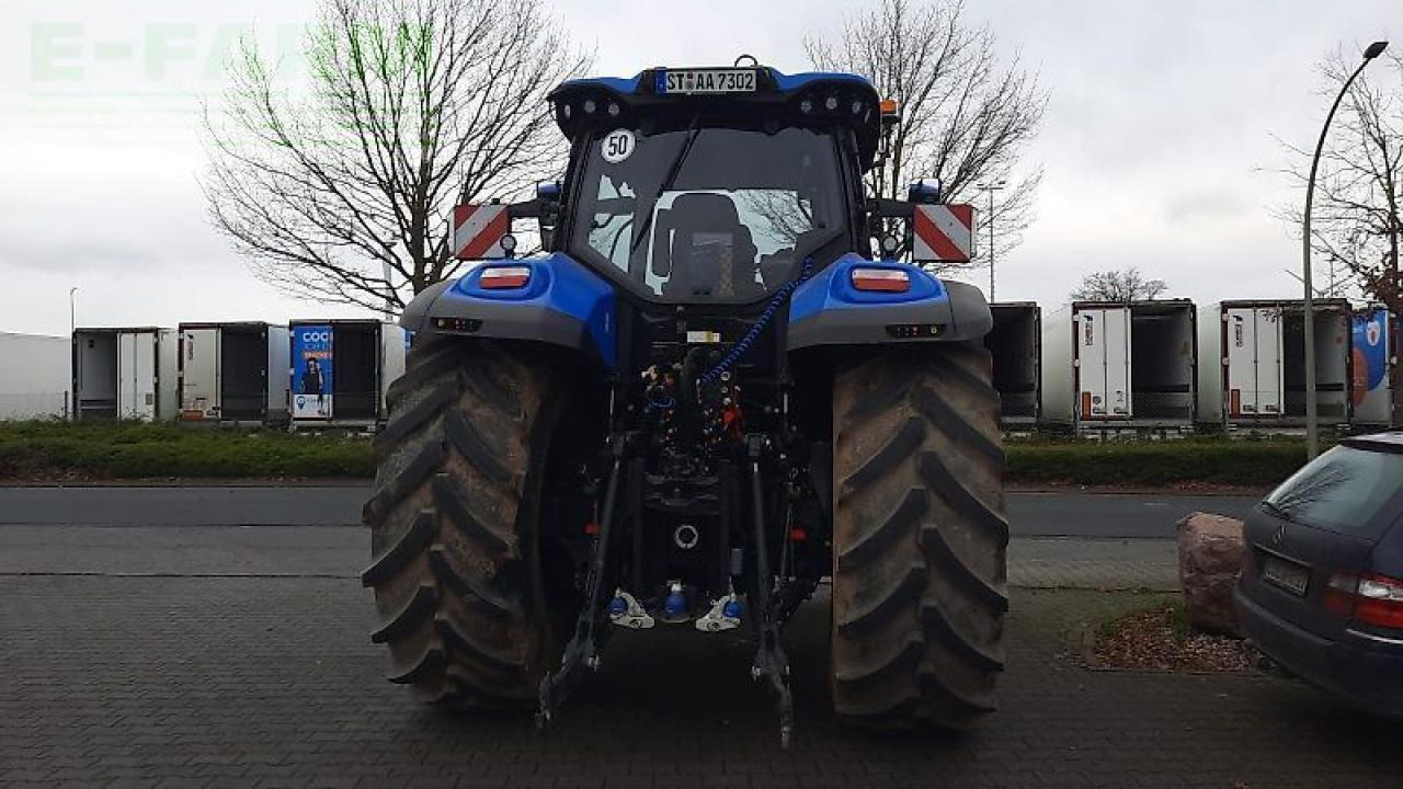 New Holland t7.300 ac plmi - جرار: صورة 5 New Holland t7.300 ac plmi - جرار: صورة 5