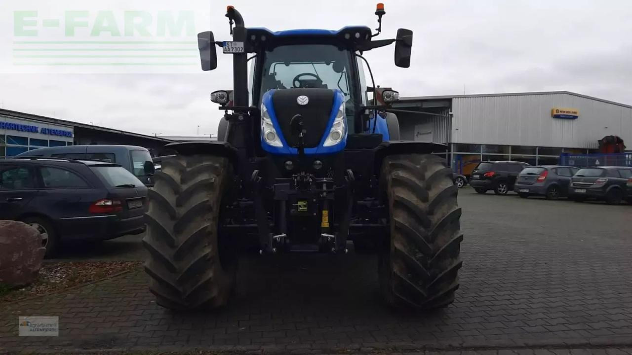 New Holland t7.300 ac plmi - جرار: صورة 3 New Holland t7.300 ac plmi - جرار: صورة 3