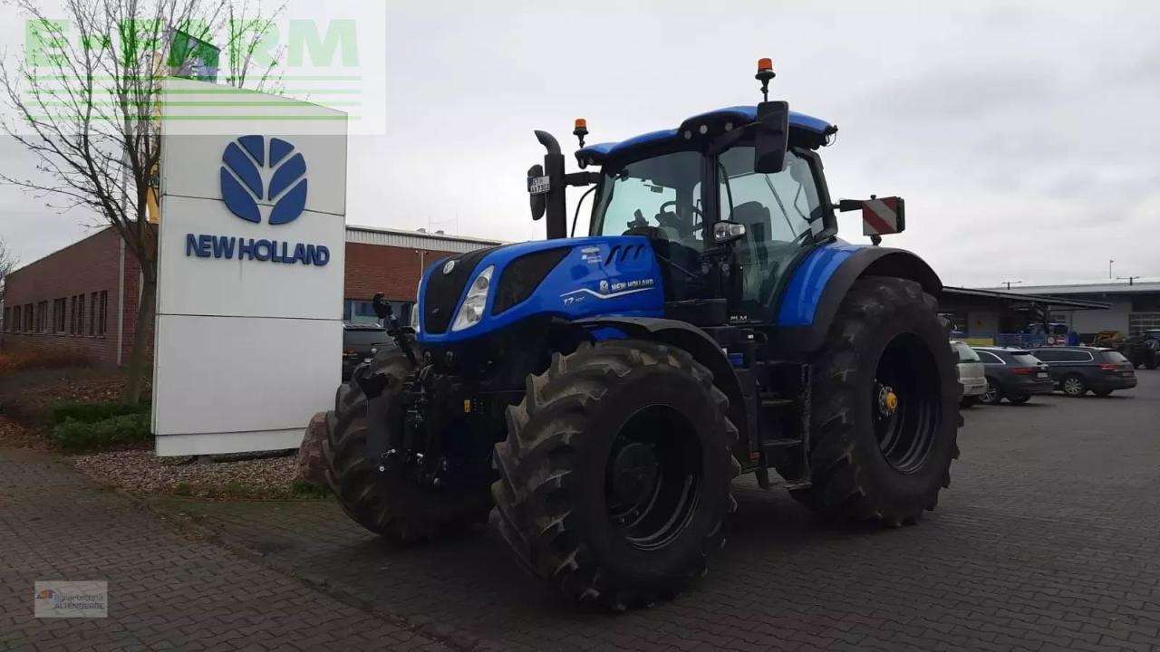New Holland t7.300 ac plmi - جرار: صورة 1 New Holland t7.300 ac plmi - جرار: صورة 1