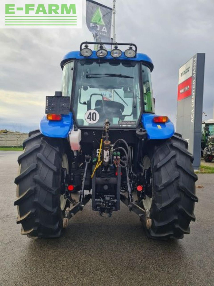 New Holland td 5040 - جرار: صورة 4 New Holland td 5040 - جرار: صورة 4