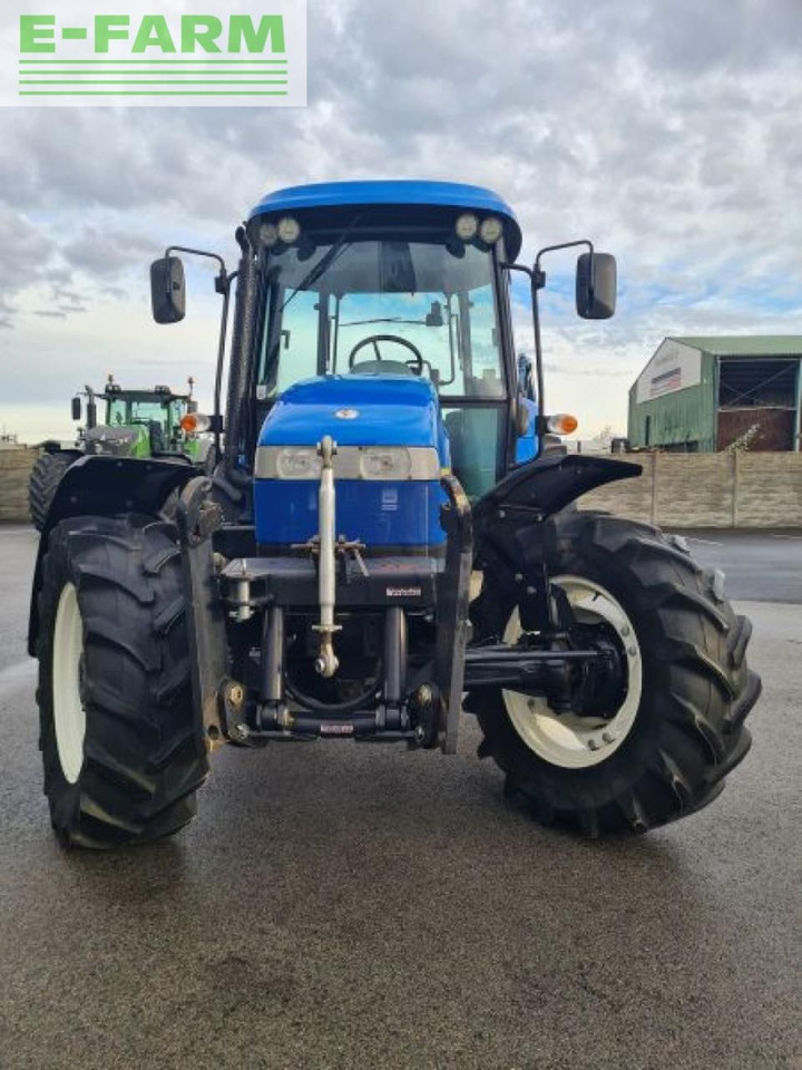 New Holland td 5040 - جرار: صورة 3 New Holland td 5040 - جرار: صورة 3