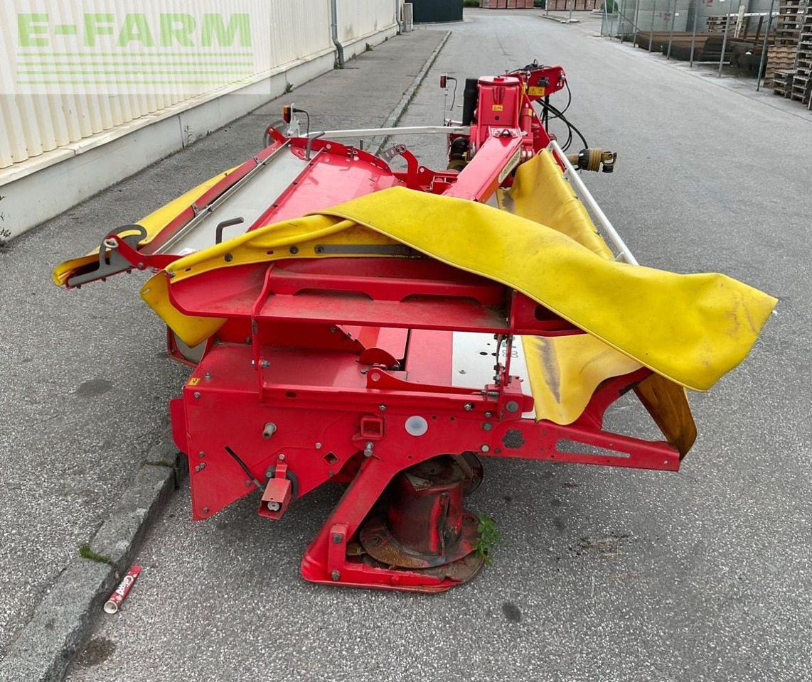 Pöttinger NOVACAT 302 ED - جزازة العشب: صورة 5 Pöttinger NOVACAT 302 ED - جزازة العشب: صورة 5