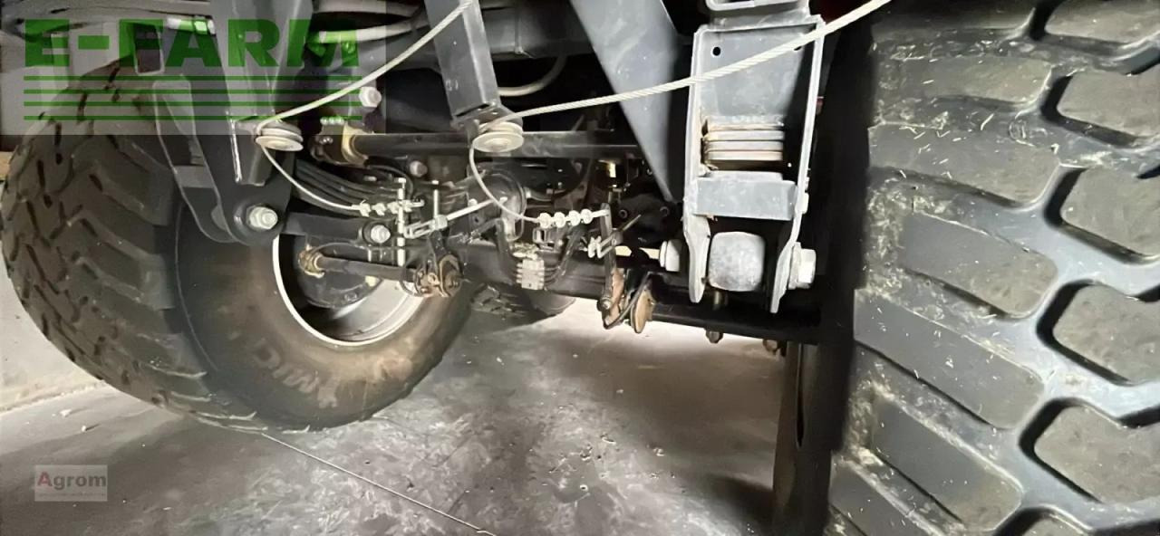 عربة ذاتية التحميل Pöttinger jumbo 6610 combiline: صورة 7 عربة ذاتية التحميل Pöttinger jumbo 6610 combiline: صورة 7