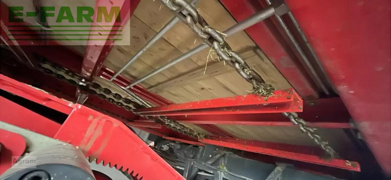 عربة ذاتية التحميل Pöttinger jumbo 6610 combiline: صورة 11 عربة ذاتية التحميل Pöttinger jumbo 6610 combiline: صورة 11