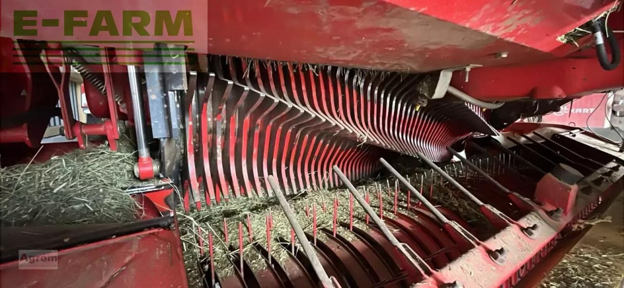 عربة ذاتية التحميل Pöttinger jumbo 6610 combiline: صورة 14 عربة ذاتية التحميل Pöttinger jumbo 6610 combiline: صورة 14