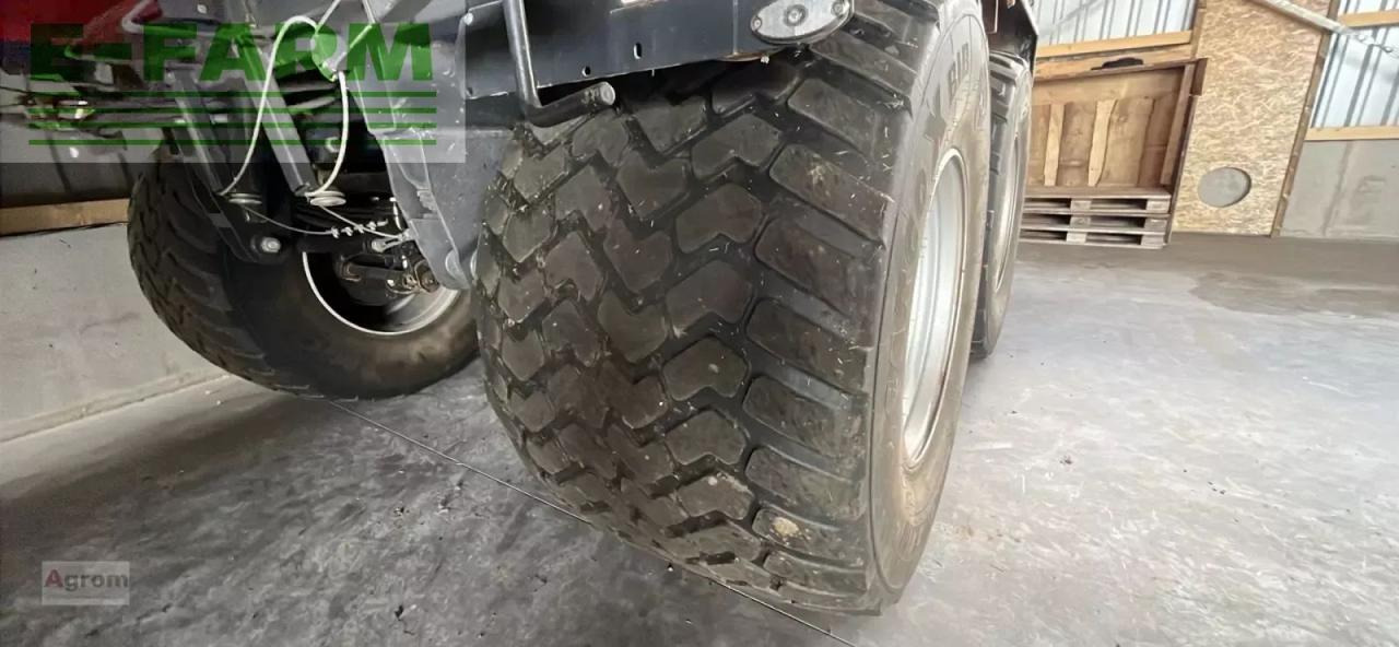 عربة ذاتية التحميل Pöttinger jumbo 6610 combiline: صورة 8 عربة ذاتية التحميل Pöttinger jumbo 6610 combiline: صورة 8