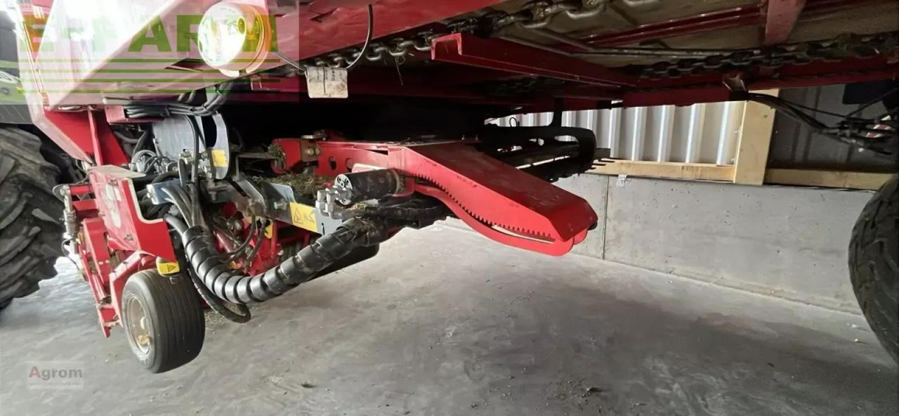 عربة ذاتية التحميل Pöttinger jumbo 6610 combiline: صورة 10 عربة ذاتية التحميل Pöttinger jumbo 6610 combiline: صورة 10