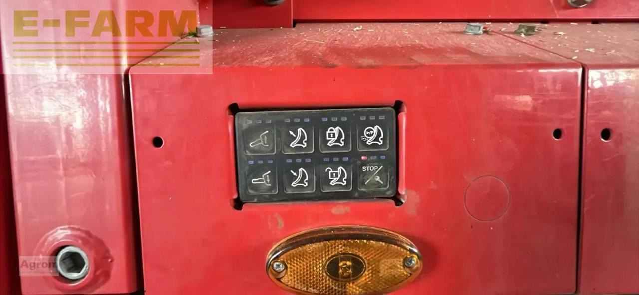 عربة ذاتية التحميل Pöttinger jumbo 6610 combiline: صورة 13 عربة ذاتية التحميل Pöttinger jumbo 6610 combiline: صورة 13