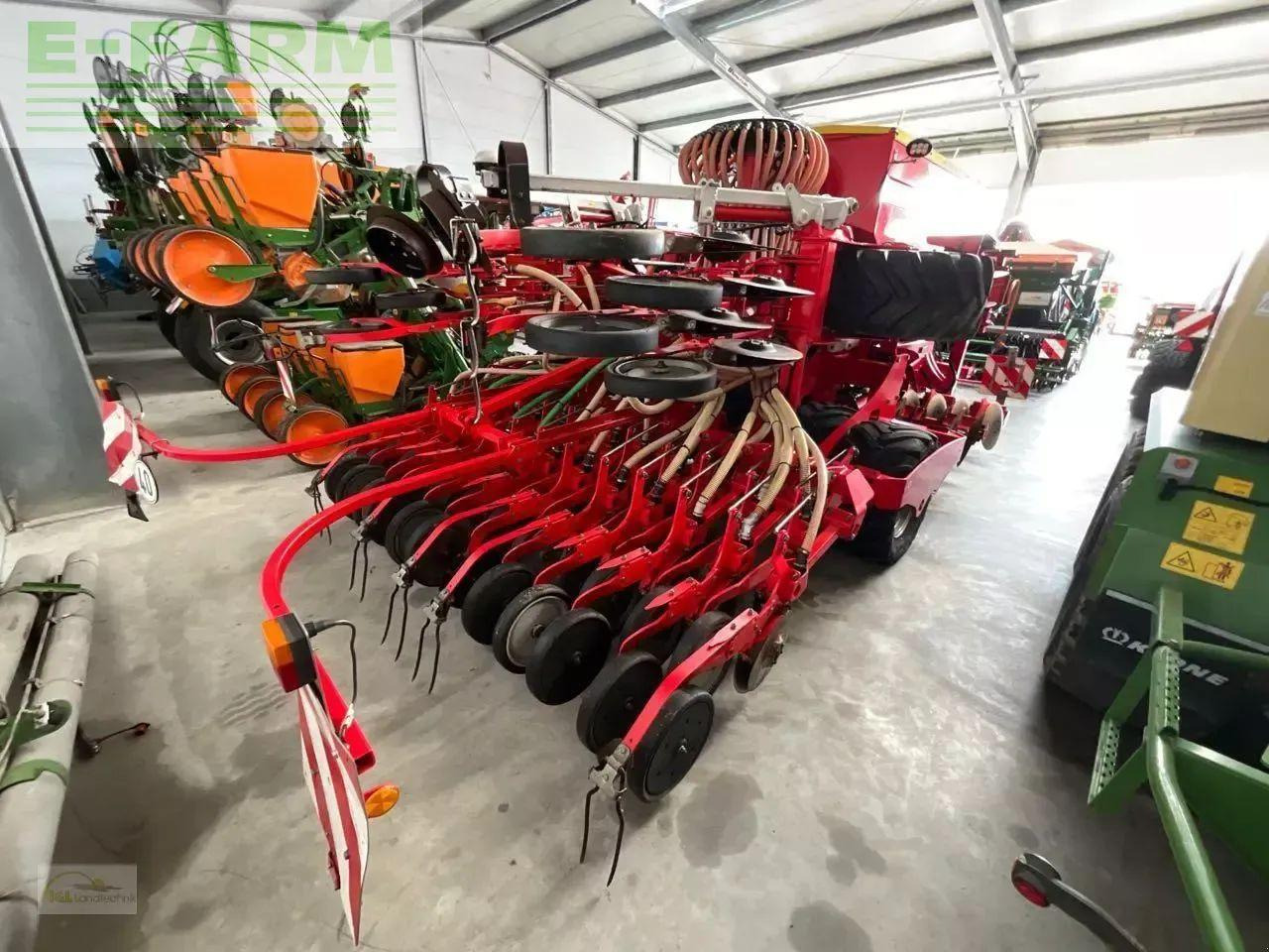 Pöttinger terrasem c4 artis plus - آلة البذر: صورة 3 Pöttinger terrasem c4 artis plus - آلة البذر: صورة 3