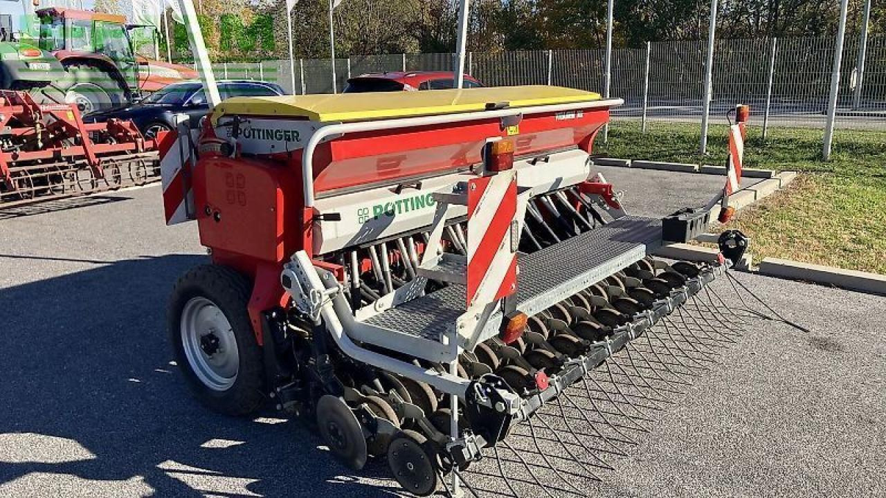 Pöttinger vitasem 302 - آلة البذر: صورة 4 Pöttinger vitasem 302 - آلة البذر: صورة 4