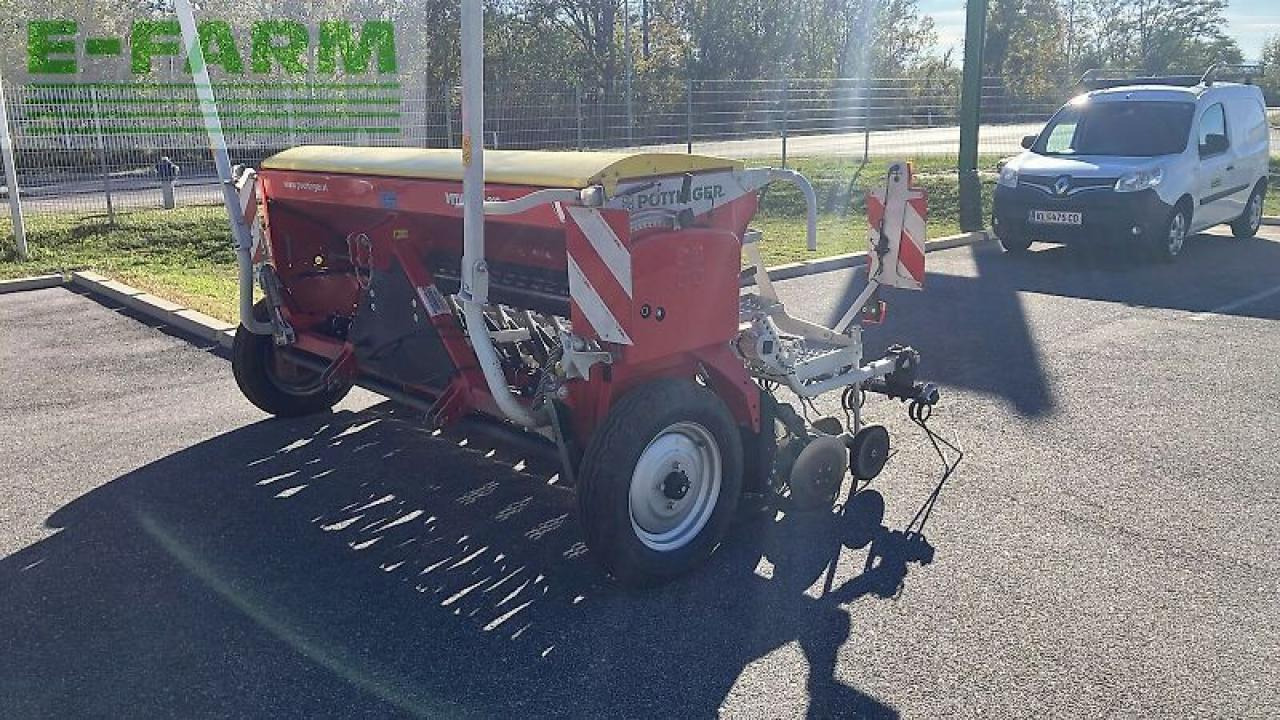 Pöttinger vitasem 302 - آلة البذر: صورة 1 Pöttinger vitasem 302 - آلة البذر: صورة 1