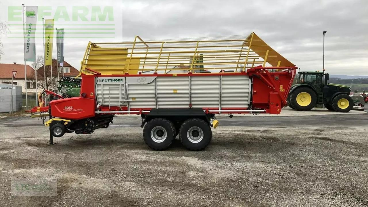 عربة ذاتية التحميل Pöttinger: صورة 8 عربة ذاتية التحميل Pöttinger: صورة 8