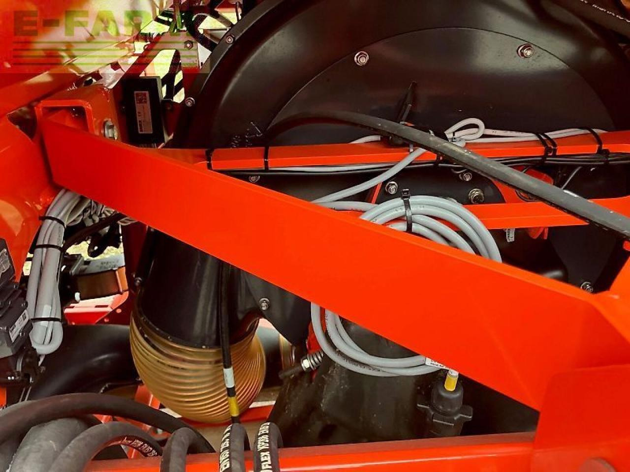 آلة نشر السماد Rauch: صورة 6 آلة نشر السماد Rauch: صورة 6