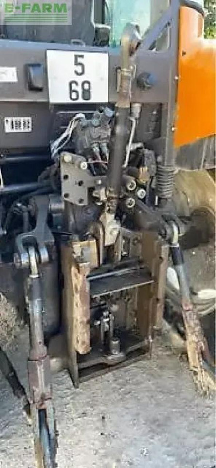 Renault ares 550 rz - جرار: صورة 5 Renault ares 550 rz - جرار: صورة 5