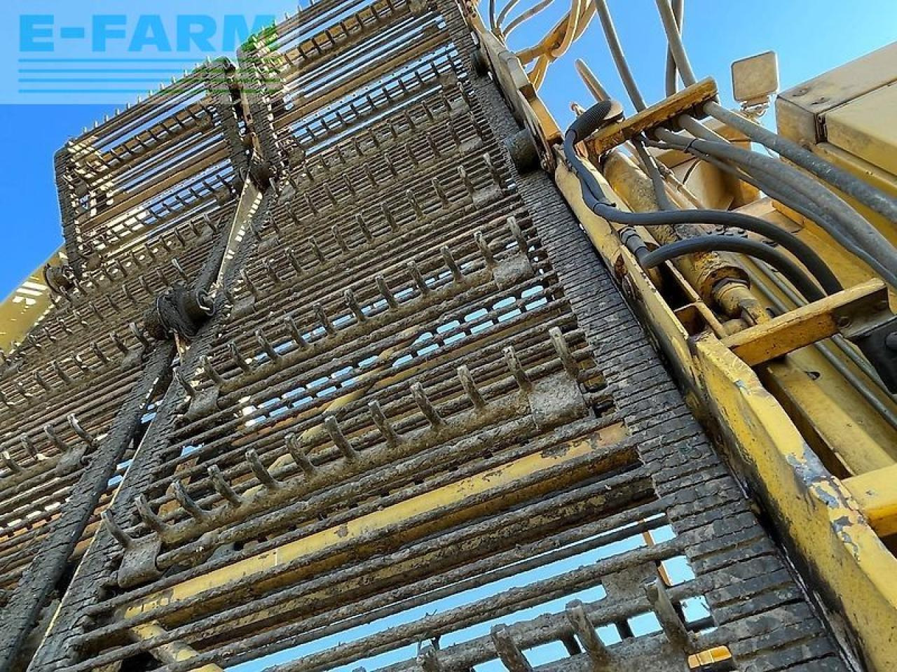 حصادة شمندر Ropa euro tiger: صورة 18