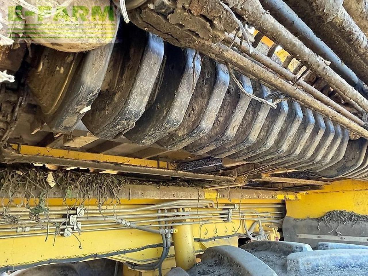 حصادة شمندر Ropa euro tiger: صورة 19