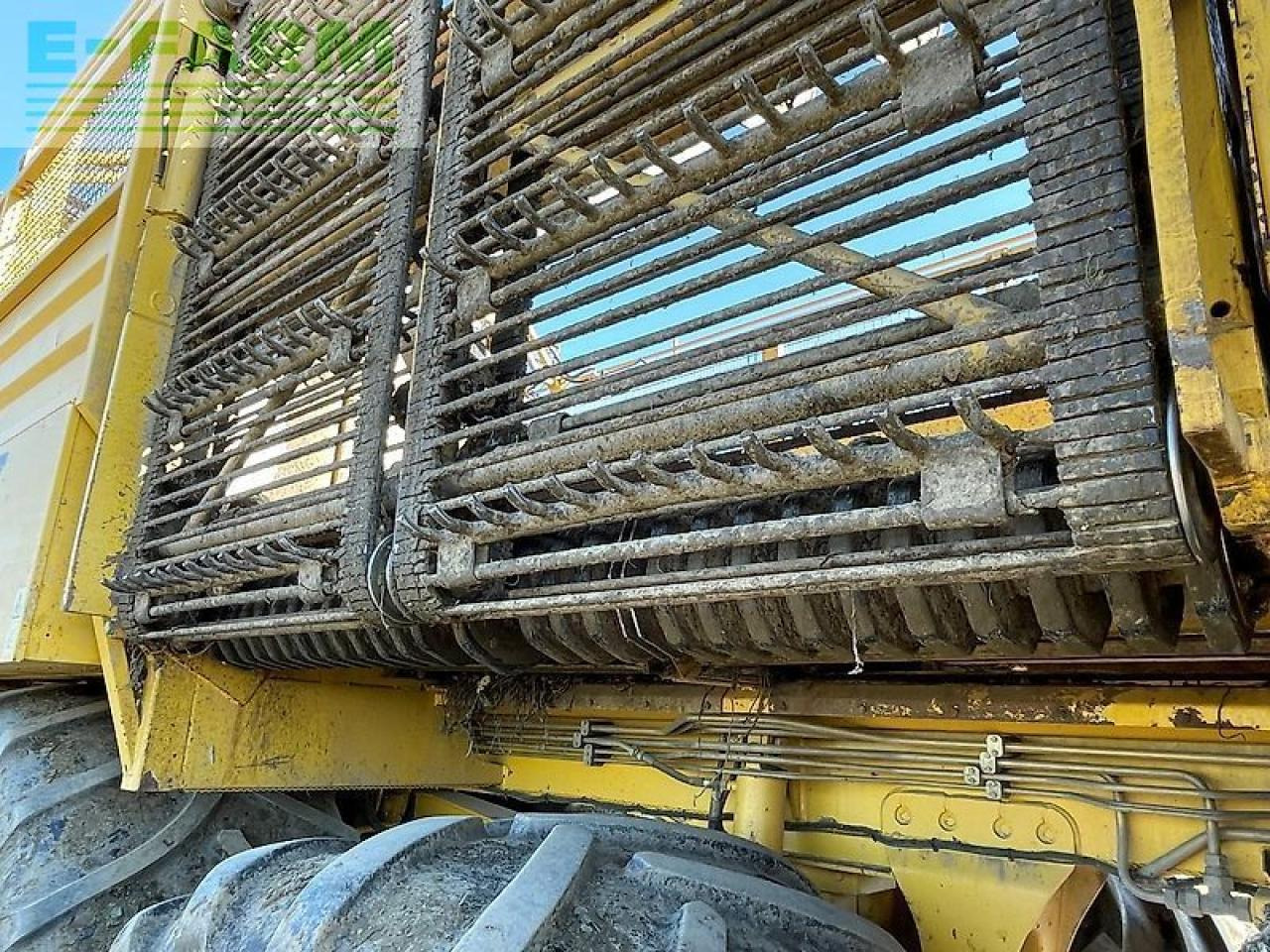 حصادة شمندر Ropa euro tiger: صورة 17