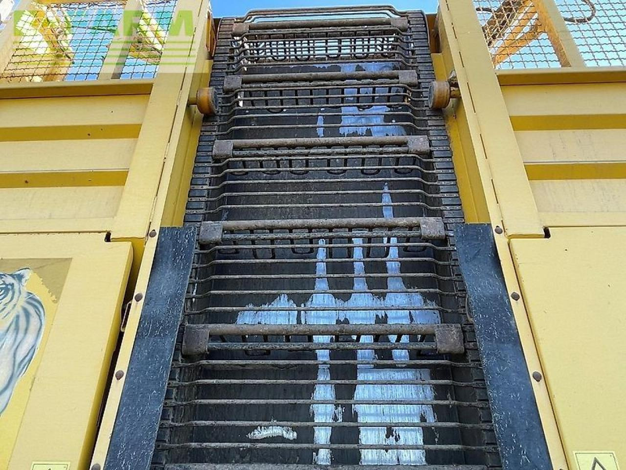 حصادة شمندر Ropa euro tiger: صورة 21