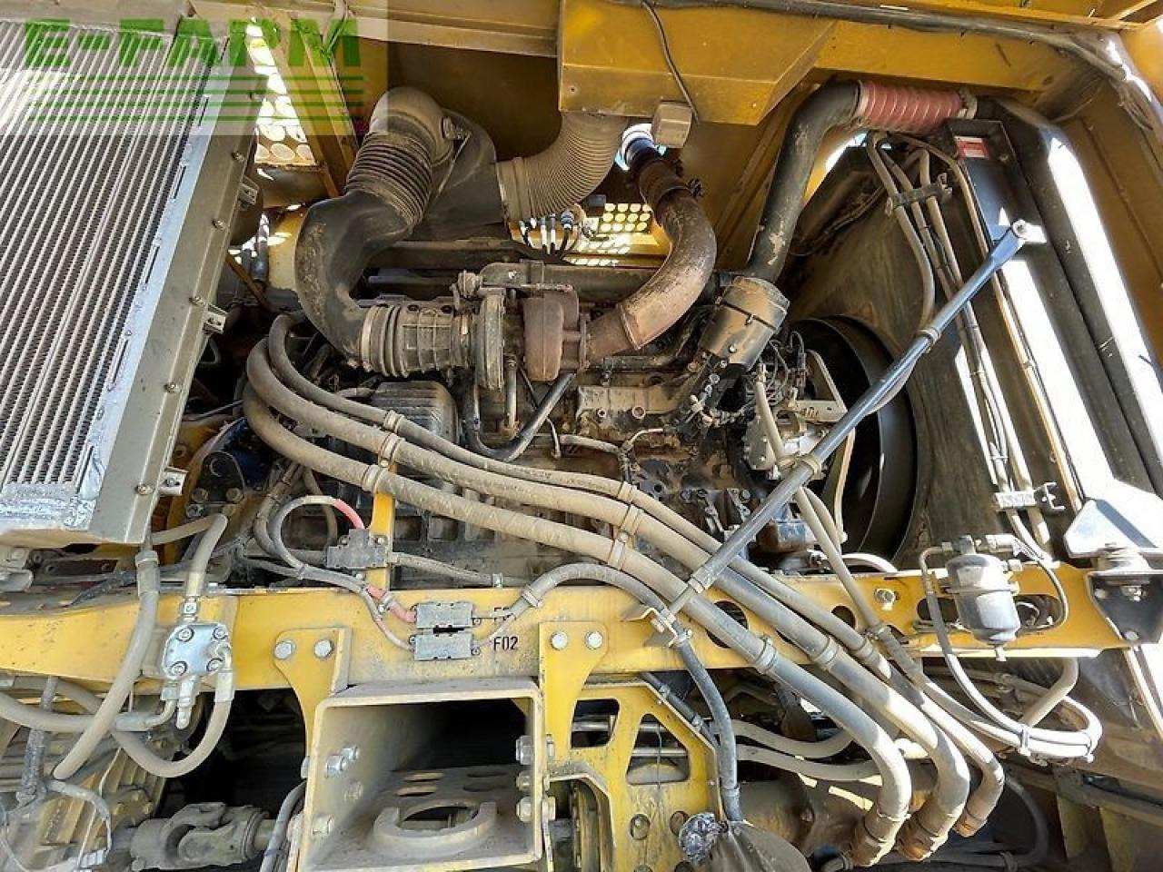 حصادة شمندر Ropa euro tiger: صورة 15