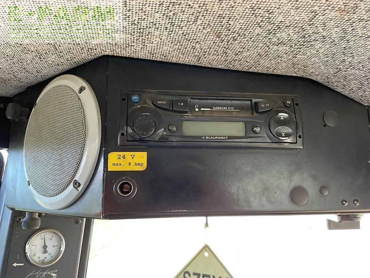 حصادة شمندر Ropa euro tiger: صورة 35