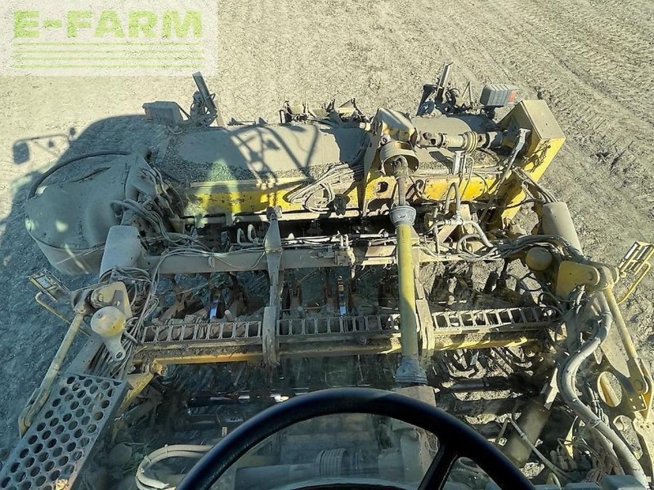 حصادة شمندر Ropa euro tiger: صورة 39