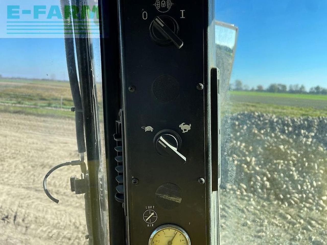 حصادة شمندر Ropa euro tiger: صورة 32