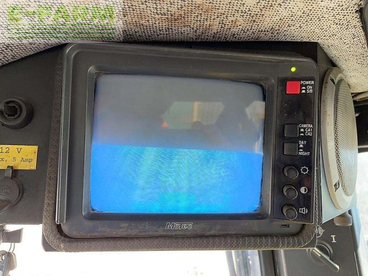 حصادة شمندر Ropa euro tiger: صورة 33