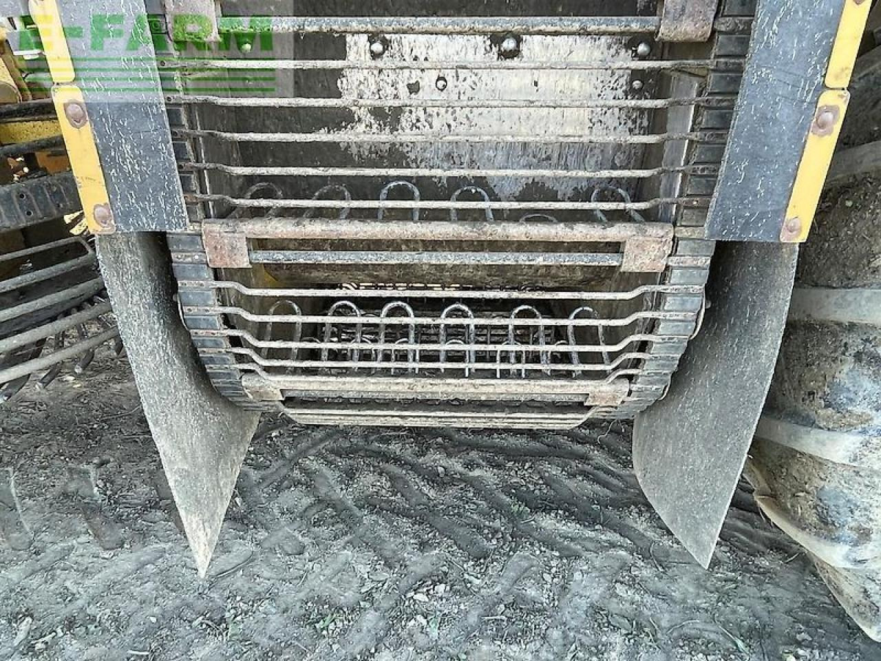 حصادة شمندر Ropa euro tiger: صورة 20