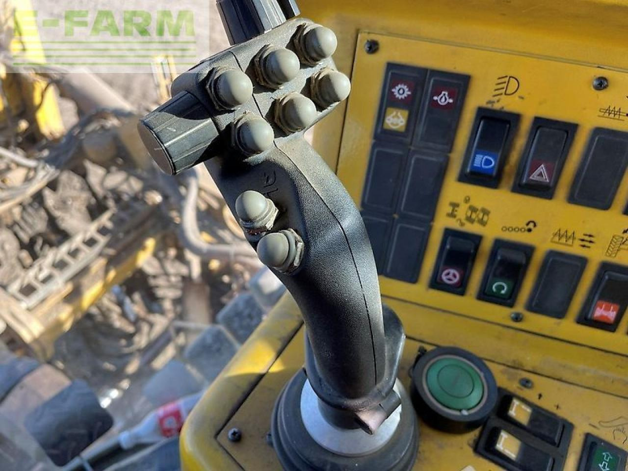 حصادة شمندر Ropa euro tiger: صورة 29