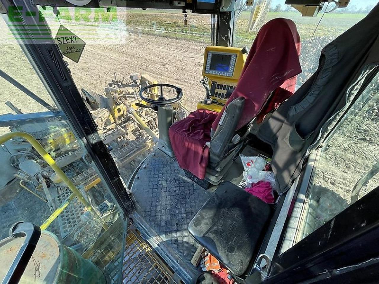 حصادة شمندر Ropa euro tiger: صورة 26