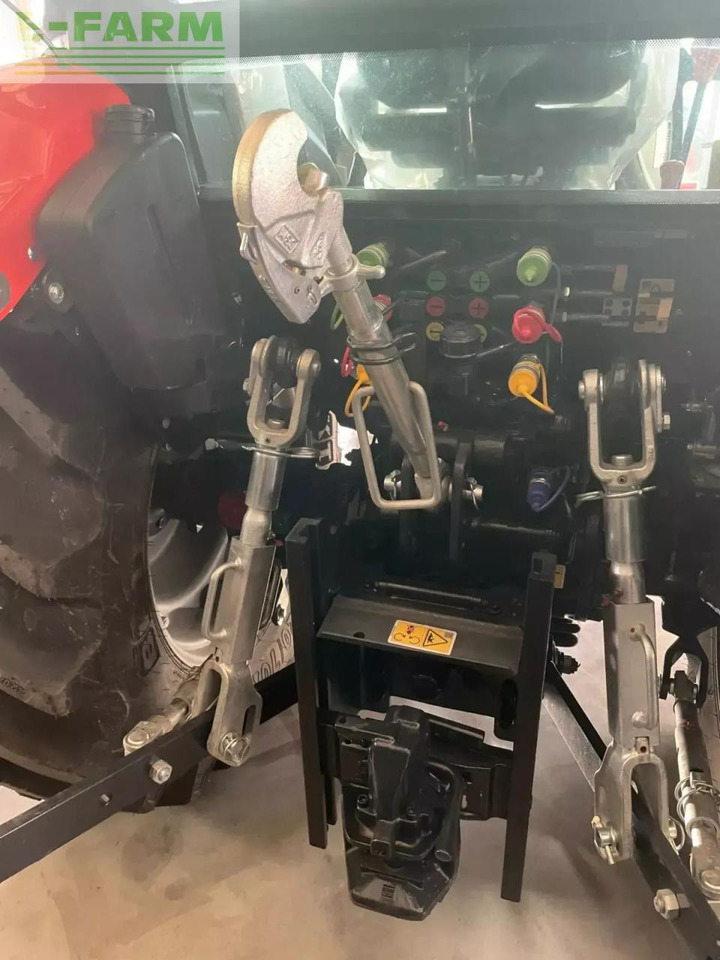 Same dorado 80 natural gs - جرار: صورة 3 Same dorado 80 natural gs - جرار: صورة 3