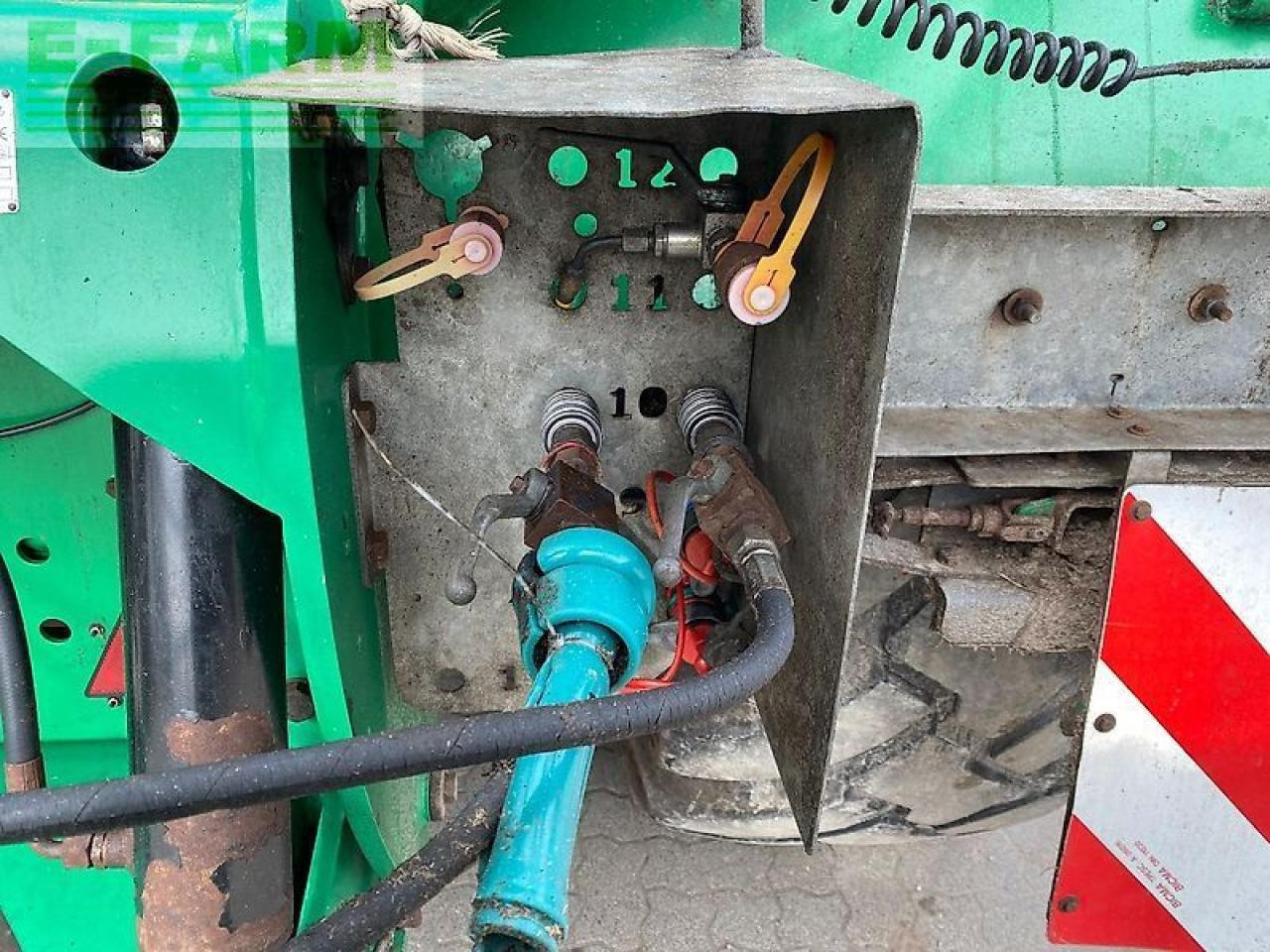 Samson pg 18 - معدات التسميد: صورة 5 Samson pg 18 - معدات التسميد: صورة 5